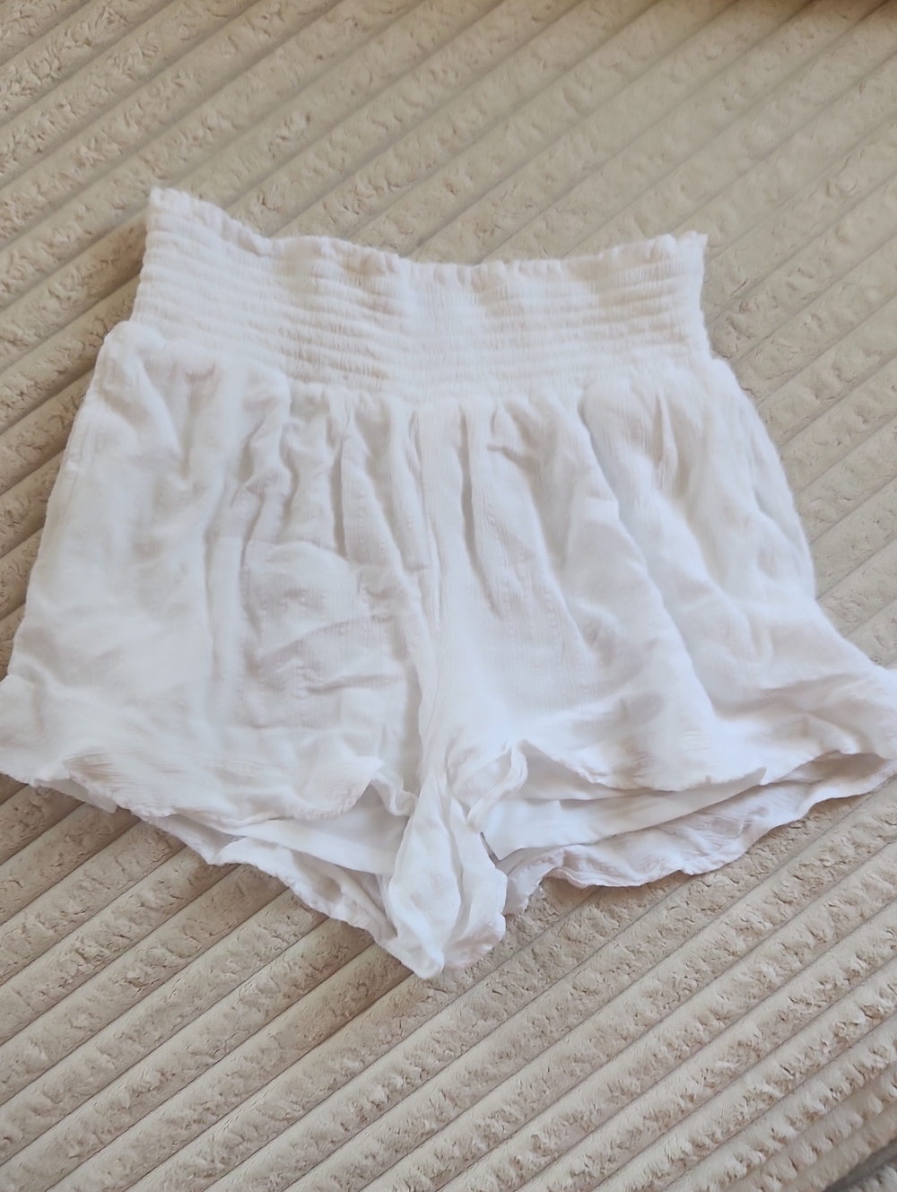 New American Eagle Flowy Shorts